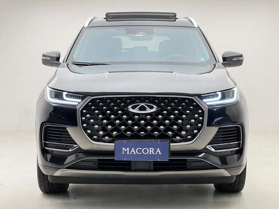 CAOA CHERY-TIGGO 8 PRO-2022