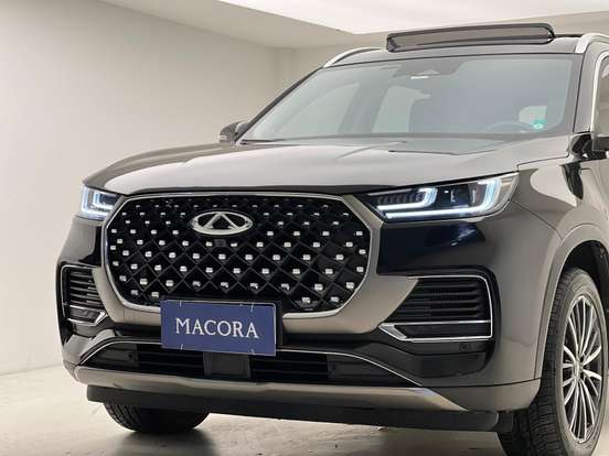 CAOA CHERY-TIGGO 8 PRO-2022