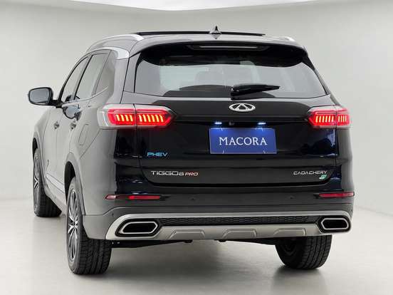 CAOA CHERY-TIGGO 8 PRO-2022