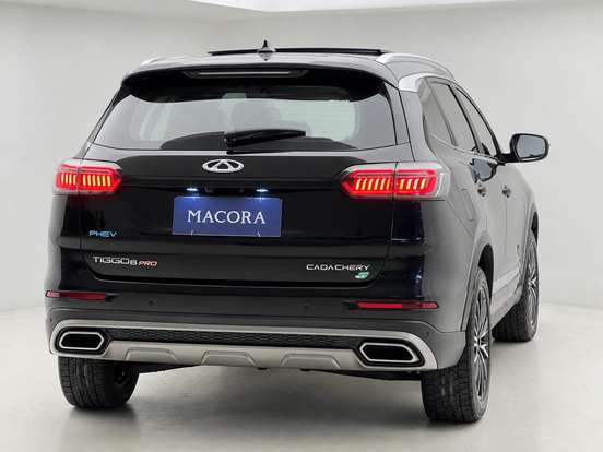 CAOA CHERY-TIGGO 8 PRO-2022