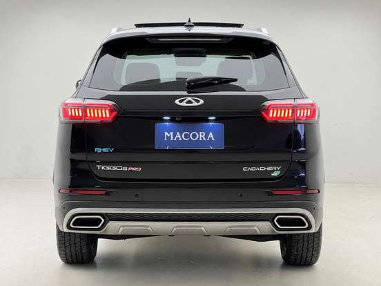 CAOA CHERY-TIGGO 8 PRO-2022
