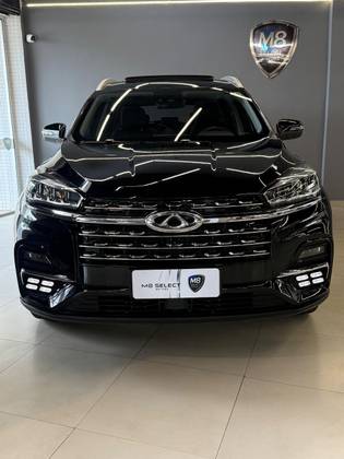 CAOA CHERY TIGGO 8 PRO 1.6 TGDI GASOLINA DCT