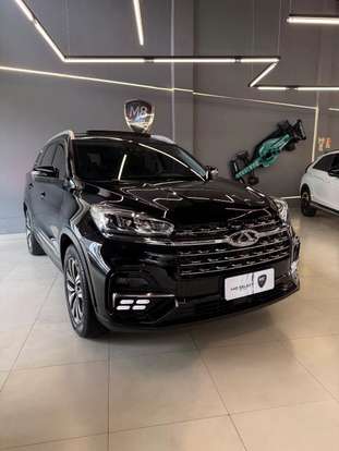 CAOA CHERY-TIGGO 8 PRO-1.6 TGDI GASOLINA DCT CAOA CHERY-TIGGO 8 PRO-2024