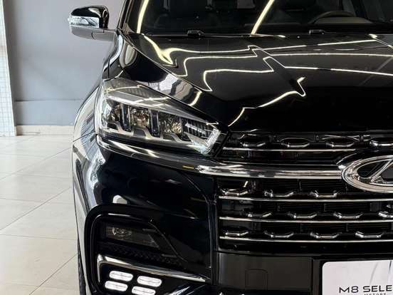 CAOA CHERY-TIGGO 8 PRO-1.6 TGDI GASOLINA DCT CAOA CHERY-TIGGO 8 PRO-2024