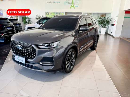 CAOA CHERY-TIGGO 8 PRO-2024