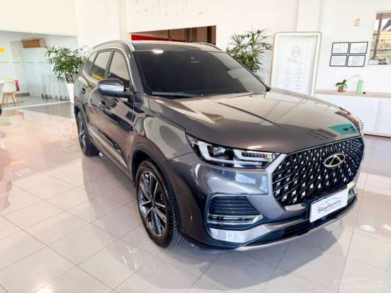 CAOA CHERY-TIGGO 8 PRO-2024