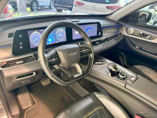 CAOA CHERY-TIGGO 8 PRO-2024