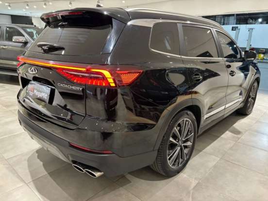 CAOA CHERY-TIGGO 8 PRO-1.6 TGDI GASOLINA DCT CAOA CHERY-TIGGO 8 PRO-2024