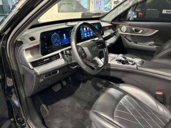 CAOA CHERY-TIGGO 8 PRO-1.6 TGDI GASOLINA DCT CAOA CHERY-TIGGO 8 PRO-2024