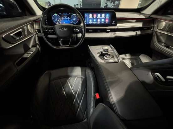 CAOA CHERY-TIGGO 8 PRO-2024
