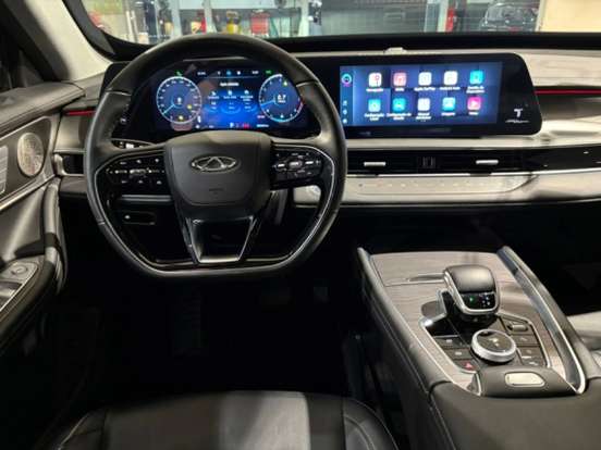 CAOA CHERY-TIGGO 8 PRO-2024