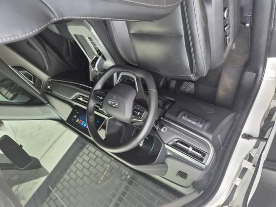 CAOA CHERY TIGGO 5x 1.5 VVT TURBO iFLEX SPORT CVT