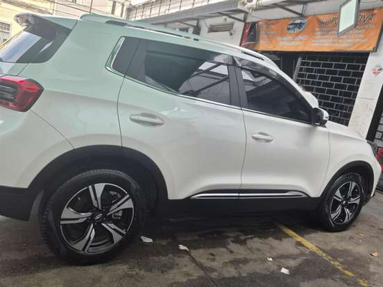 CAOA CHERY-TIGGO 5x-1.5 VVT TURBO iFLEX SPORT CVT CAOA CHERY-TIGGO 5x-2024