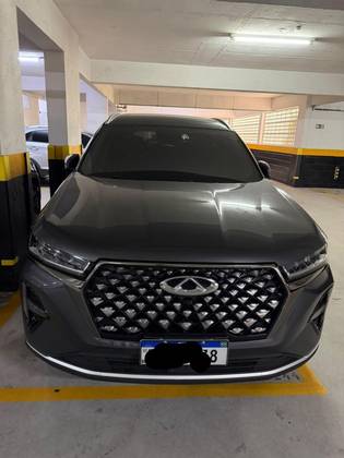 CAOA CHERY TIGGO 7 1.5 TCI TURBO FLEX SPORT CVT