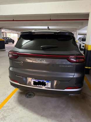CAOA CHERY-TIGGO 7-2024