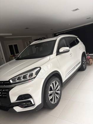 CAOA CHERY TIGGO 8 1.6 TGDI GASOLINA TXS DCT