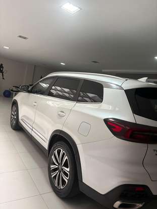CAOA CHERY-TIGGO 8-2021