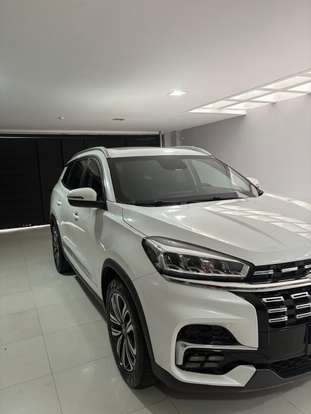CAOA CHERY-TIGGO 8-2021