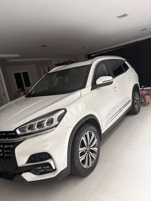 CAOA CHERY-TIGGO 8-1.6 TGDI GASOLINA TXS DCT CAOA CHERY-TIGGO 8-2021
