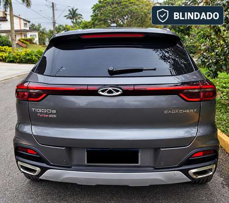 CAOA CHERY-TIGGO 8-2021