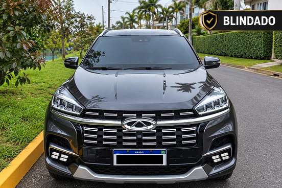 CAOA CHERY-TIGGO 8-2021