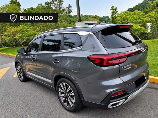 CAOA CHERY-TIGGO 8-1.6 TGDI GASOLINA TXS DCT CAOA CHERY-TIGGO 8-2021