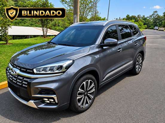 CAOA CHERY-TIGGO 8-1.6 TGDI GASOLINA TXS DCT CAOA CHERY-TIGGO 8-2021