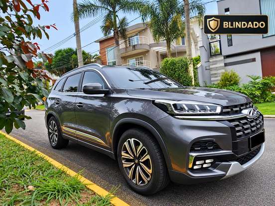 CAOA CHERY-TIGGO 8-2021