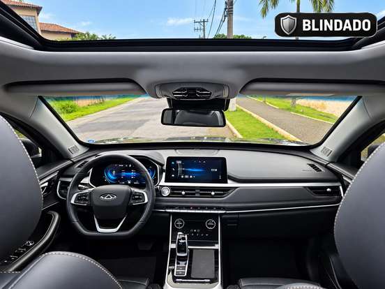CAOA CHERY-TIGGO 8-2021