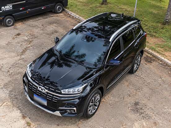 CAOA CHERY-TIGGO 8-1.6 TGDI GASOLINA TXS DCT CAOA CHERY-TIGGO 8-2021