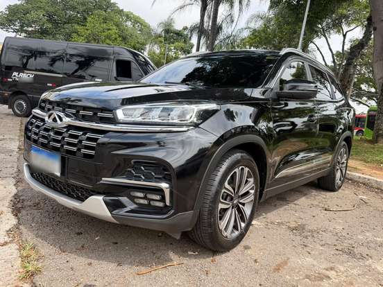 CAOA CHERY-TIGGO 8-2021