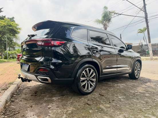 CAOA CHERY-TIGGO 8-1.6 TGDI GASOLINA TXS DCT CAOA CHERY-TIGGO 8-2021