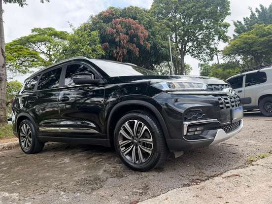 CAOA CHERY-TIGGO 8-2021