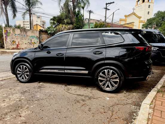 CAOA CHERY-TIGGO 8-2021