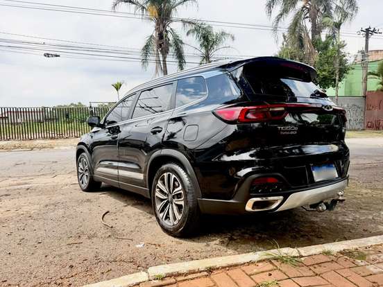 CAOA CHERY-TIGGO 8-1.6 TGDI GASOLINA TXS DCT CAOA CHERY-TIGGO 8-2021
