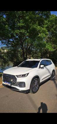 CAOA CHERY TIGGO 8 1.6 TGDI GASOLINA TXS MAX DRIVE DCT