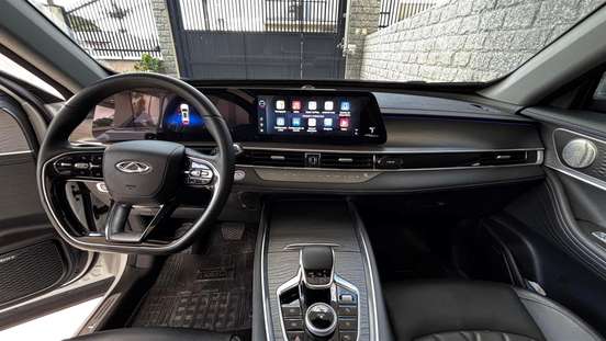 CAOA CHERY-TIGGO 8-2024