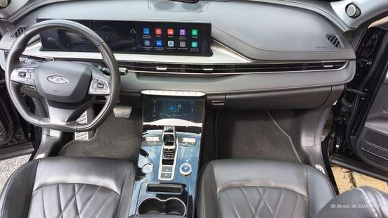 CAOA CHERY-TIGGO 8 PRO-2023