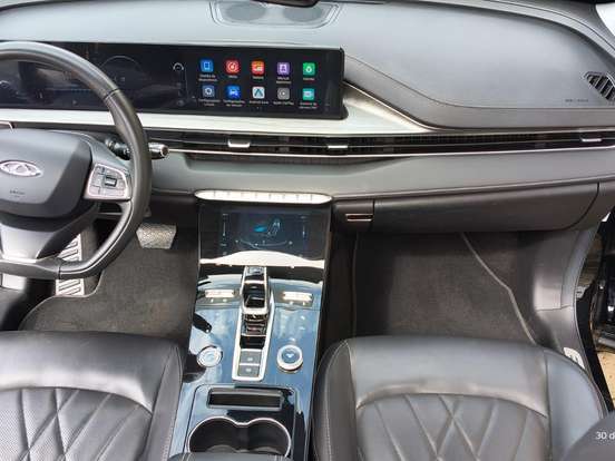 CAOA CHERY-TIGGO 8 PRO-1.5 TCI PLUG-IN HYBRID DHT CAOA CHERY-TIGGO 8 PRO-2023