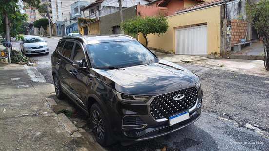CAOA CHERY-TIGGO 8 PRO-2023