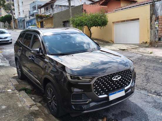CAOA CHERY-TIGGO 8 PRO-1.5 TCI PLUG-IN HYBRID DHT CAOA CHERY-TIGGO 8 PRO-2023