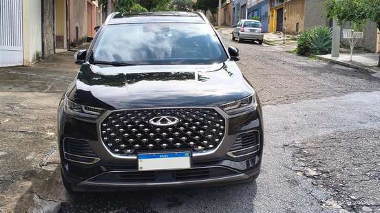 CAOA CHERY-TIGGO 8 PRO-2023