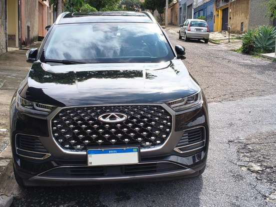 CAOA CHERY-TIGGO 8 PRO-1.5 TCI PLUG-IN HYBRID DHT CAOA CHERY-TIGGO 8 PRO-2023