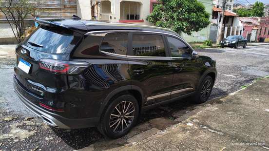 CAOA CHERY-TIGGO 8 PRO-1.5 TCI PLUG-IN HYBRID DHT CAOA CHERY-TIGGO 8 PRO-2023