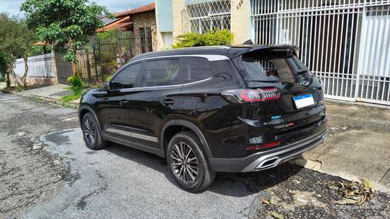 CAOA CHERY-TIGGO 8 PRO-2023