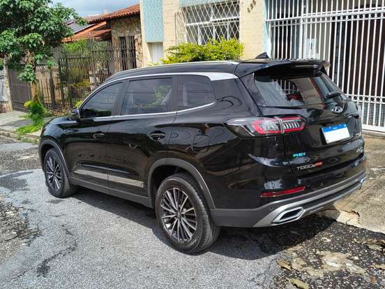 CAOA CHERY-TIGGO 8 PRO-1.5 TCI PLUG-IN HYBRID DHT CAOA CHERY-TIGGO 8 PRO-2023