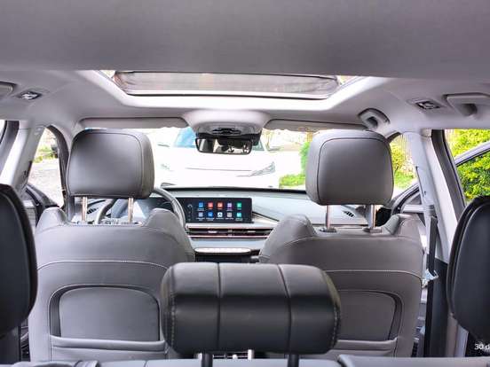 CAOA CHERY-TIGGO 8 PRO-1.5 TCI PLUG-IN HYBRID DHT CAOA CHERY-TIGGO 8 PRO-2023