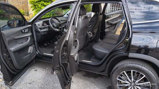 CAOA CHERY-TIGGO 8 PRO-1.5 TCI PLUG-IN HYBRID DHT CAOA CHERY-TIGGO 8 PRO-2023