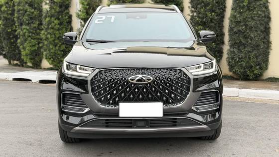 CAOA CHERY TIGGO 8 PRO 1.6 TGDI GASOLINA DCT
