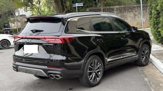 CAOA CHERY-TIGGO 8 PRO-2027